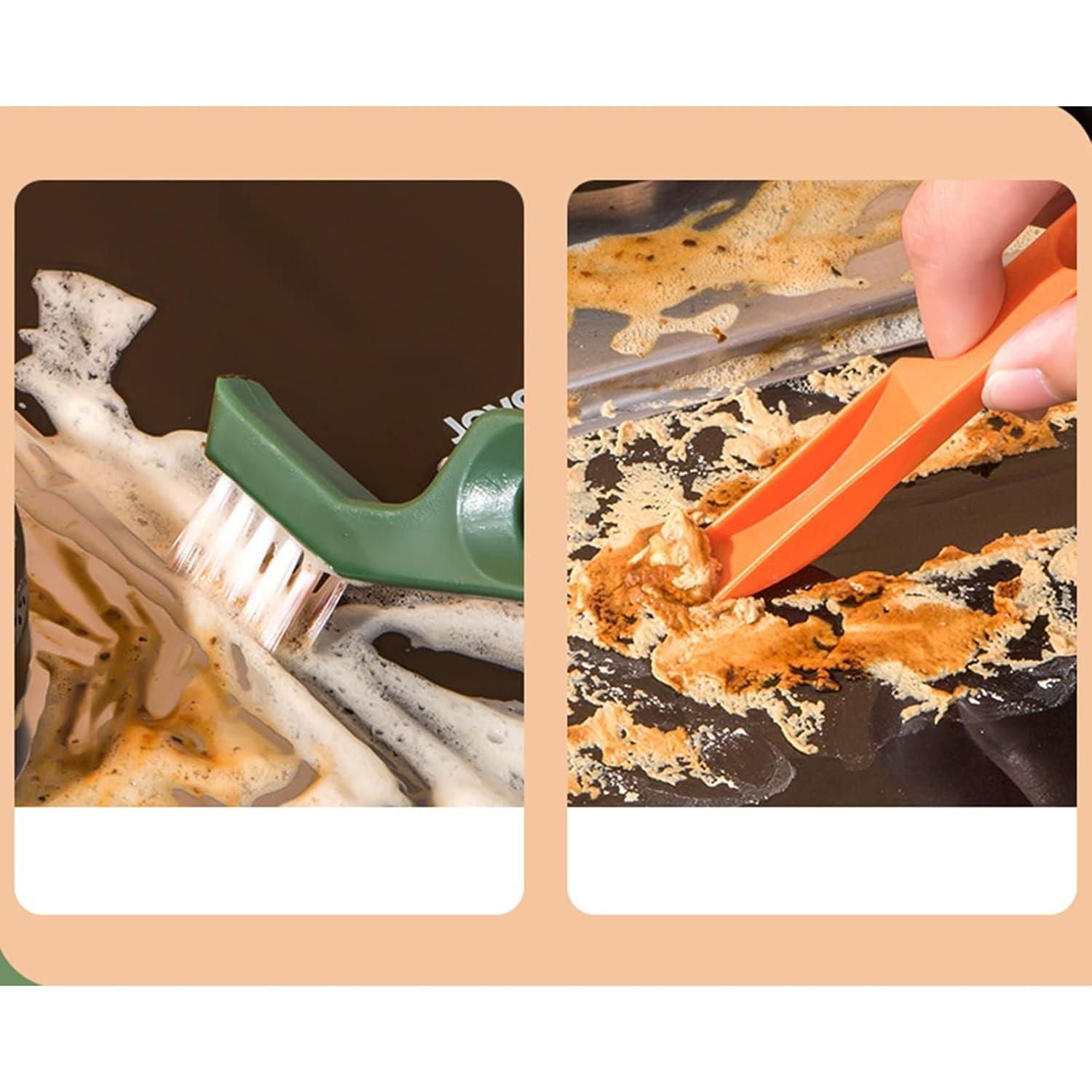 7 in 1 Gap Cleaning Brush Kit - Pick Baye