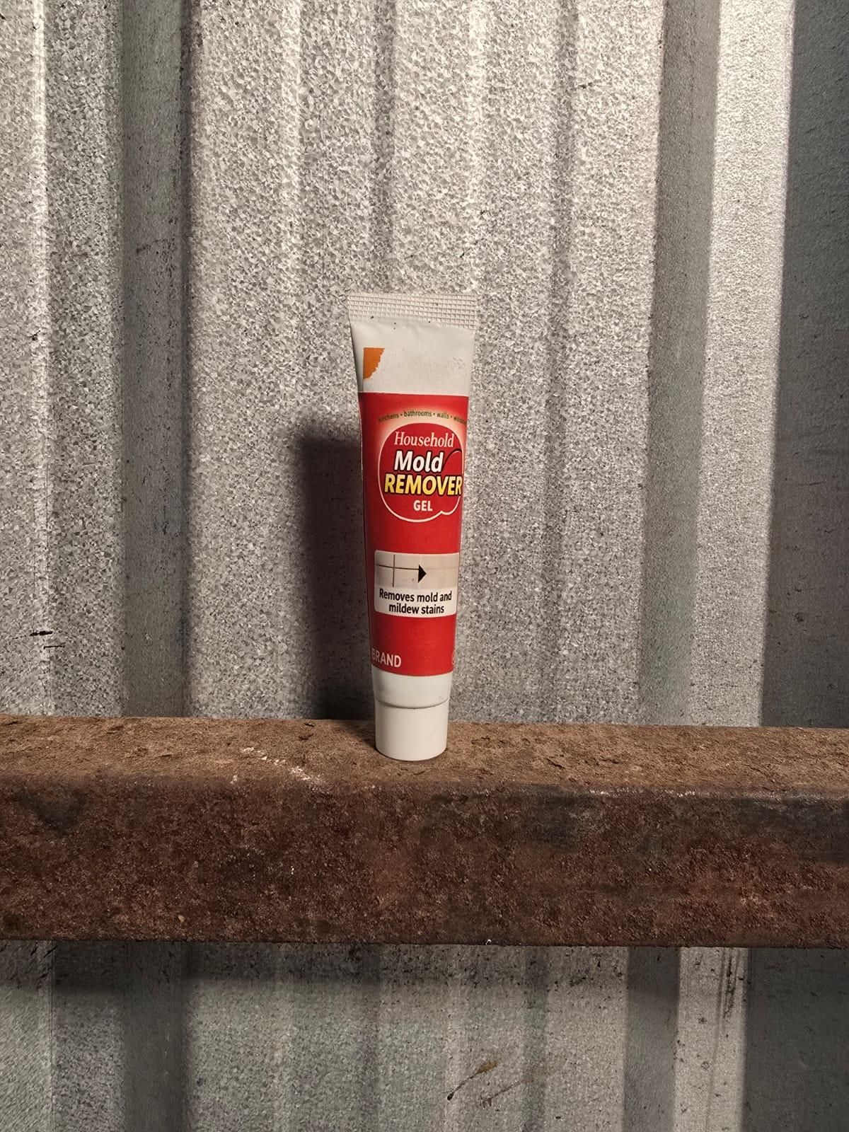 Household Mold Remover Gel (100 ml)