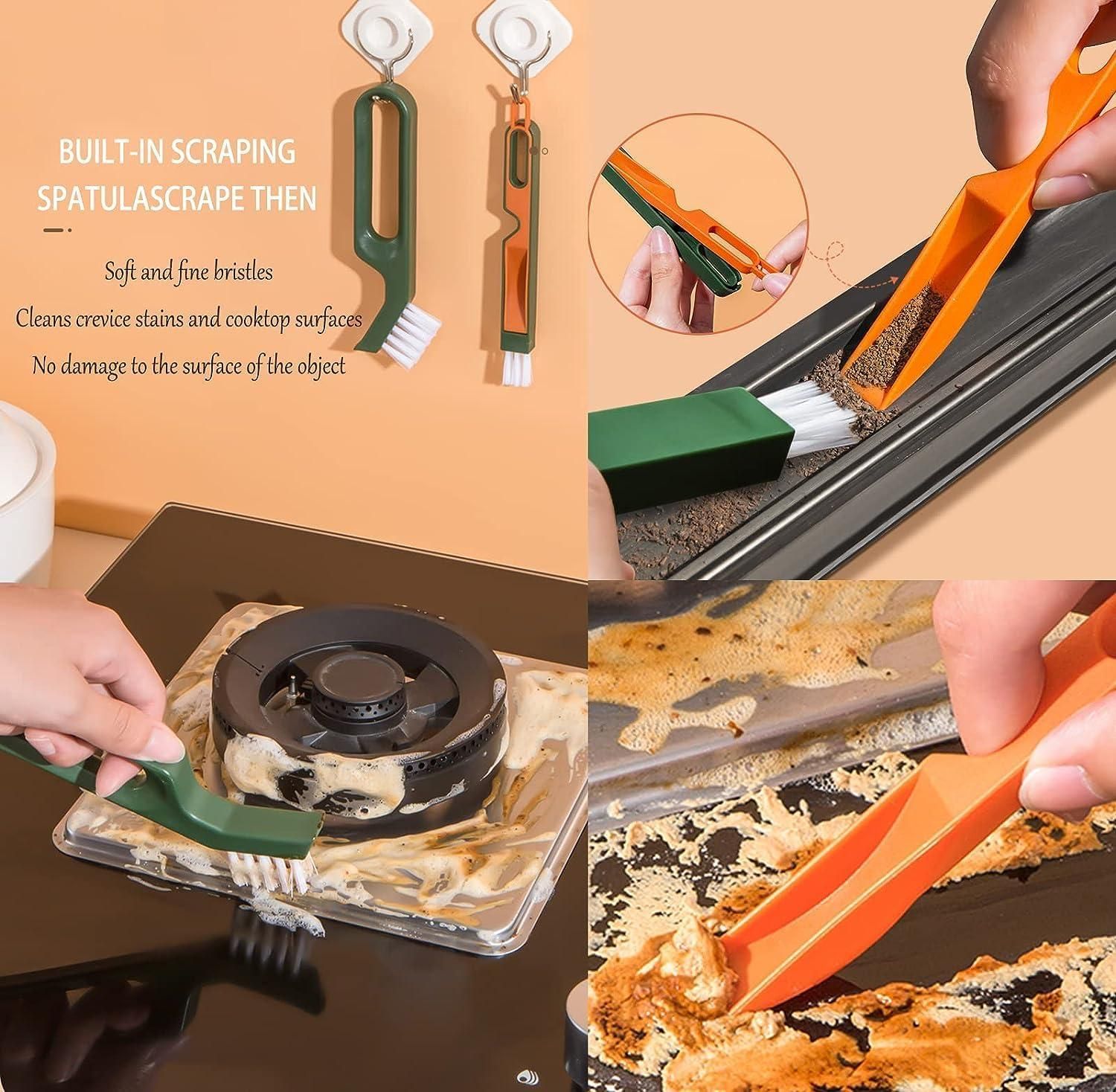 7 in 1 Gap Cleaning Brush Kit - Pick Baye
