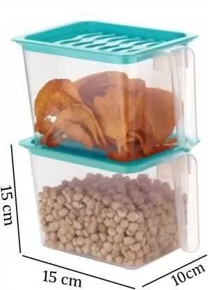 Unbreakable kitchen storage  Basket  (Pack of 6) - Pick Baye