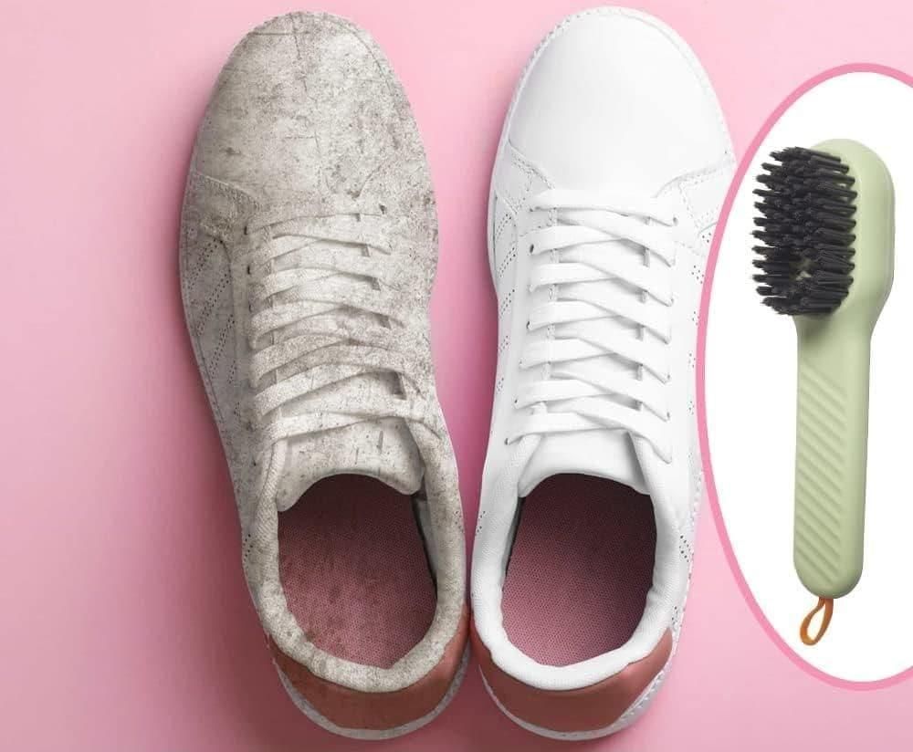 Multifunctional Shoe Polishing Brush - Pick Baye