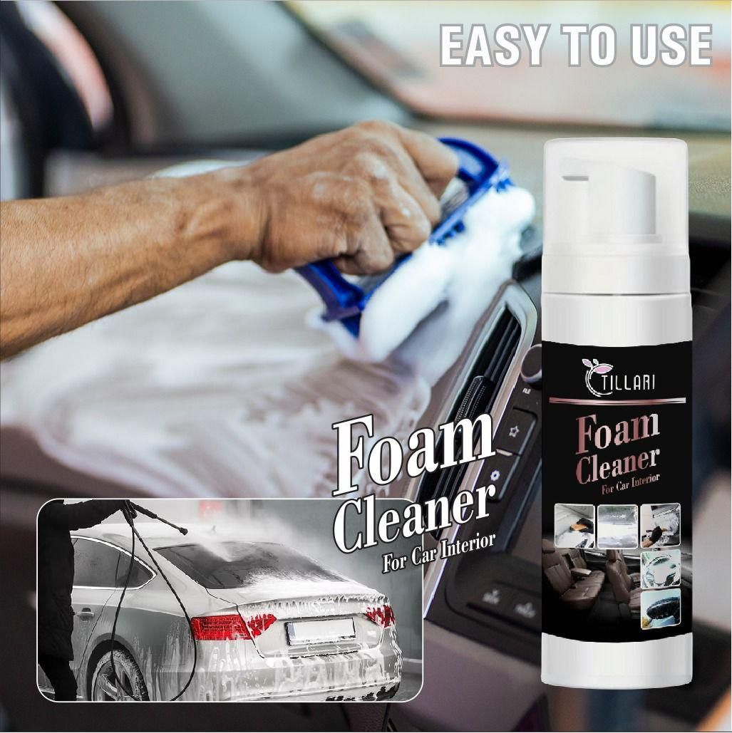 100ml Foam Cleaner for Car