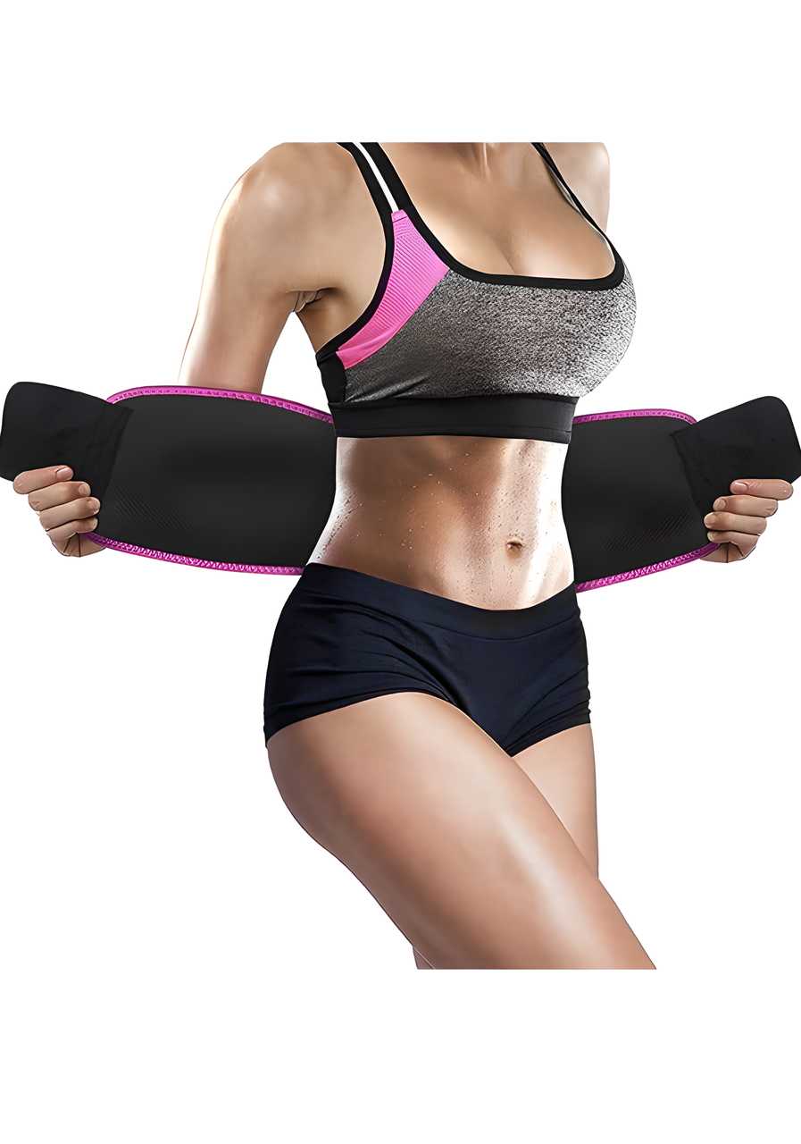 Adjustable Waist Trimmer Belt - Pick Baye