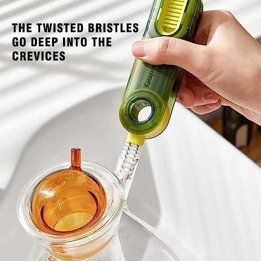 3 in 1 Multifunctional Cleaning Brush - Pick Baye