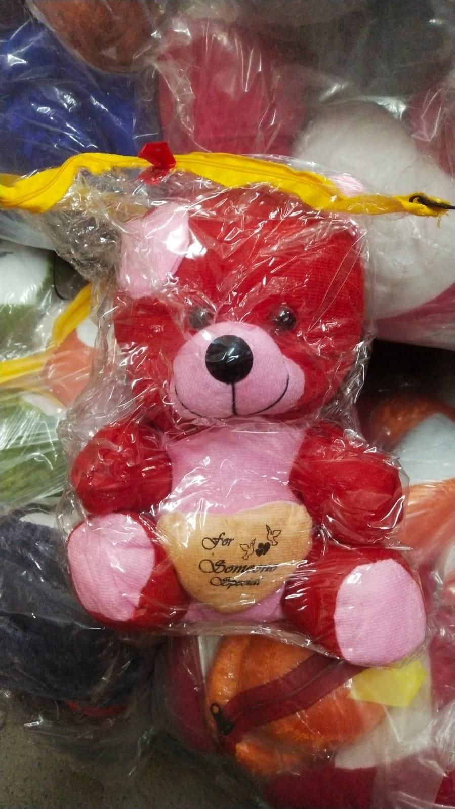 Love Quote Soft Teddy - Pick Baye