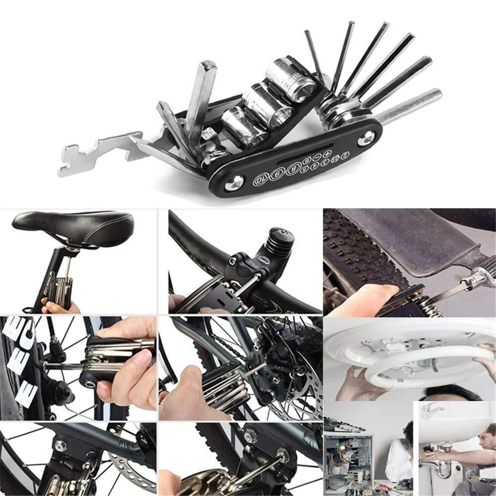 15 in 1 Multipurpose Tool Kit - Pick Baye