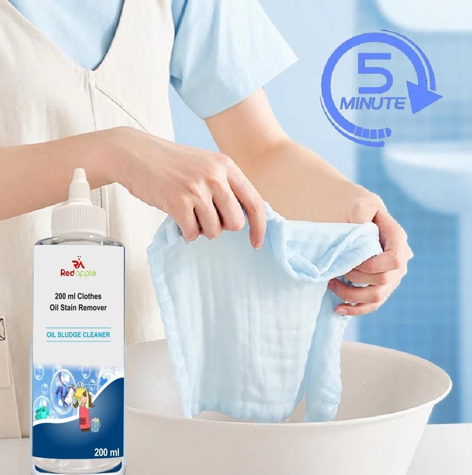 Oil Stain Remover 400 ml Pack of 2 - Pick Baye