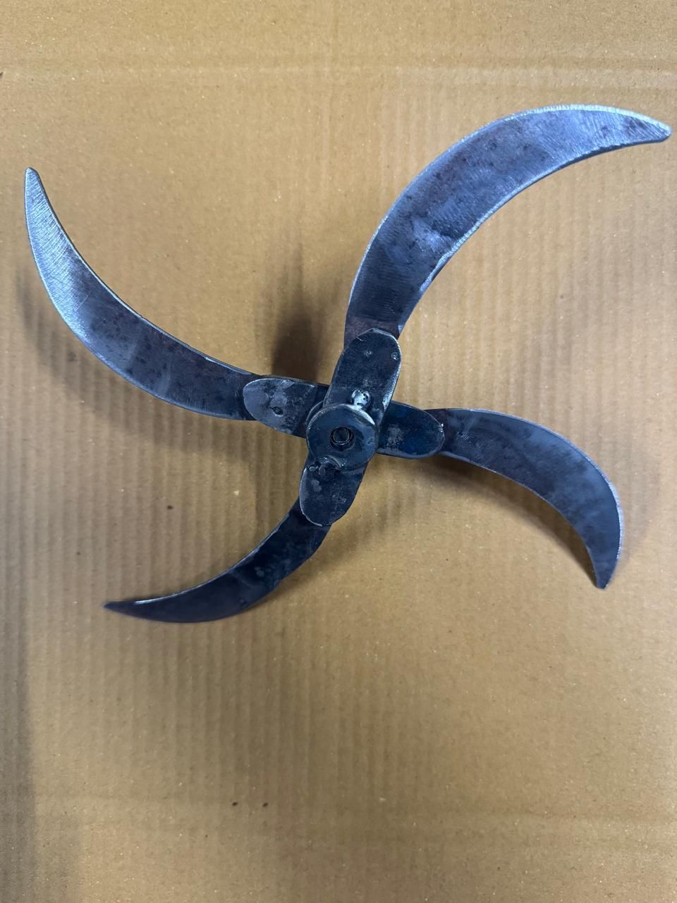 Farming Grass Shredder Blade