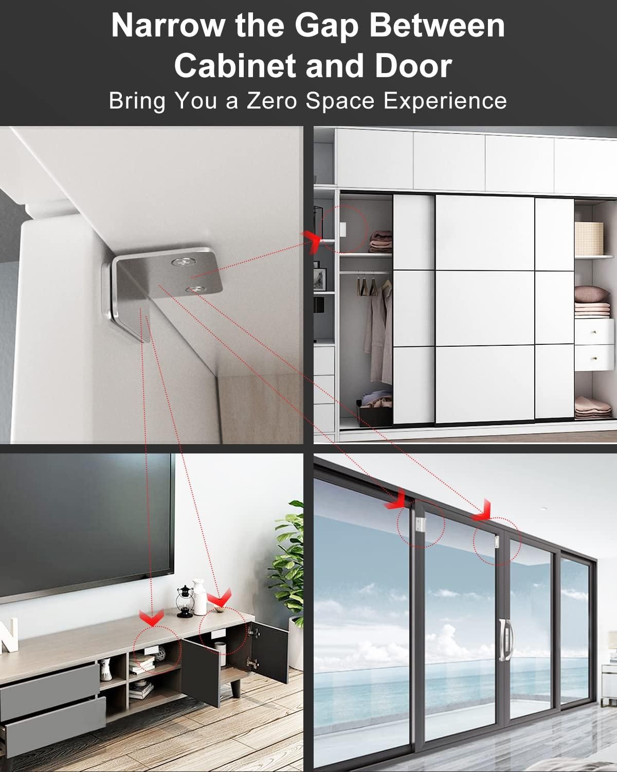 Magnetic Door Catch (Pack of 2)