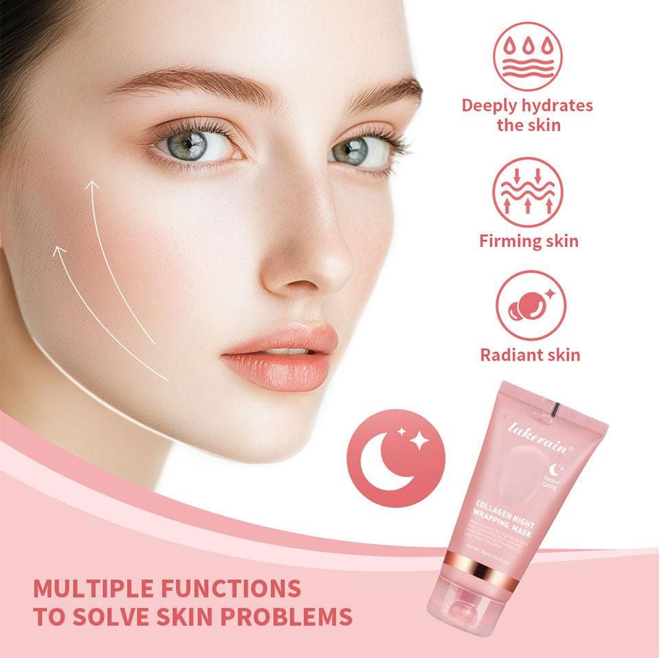 Collagen Night Peel-Off Mask - Pick Baye