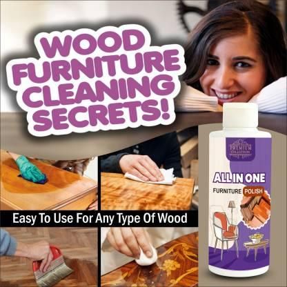 Polish Furniture Cleaner & Shiner - Pick Baye