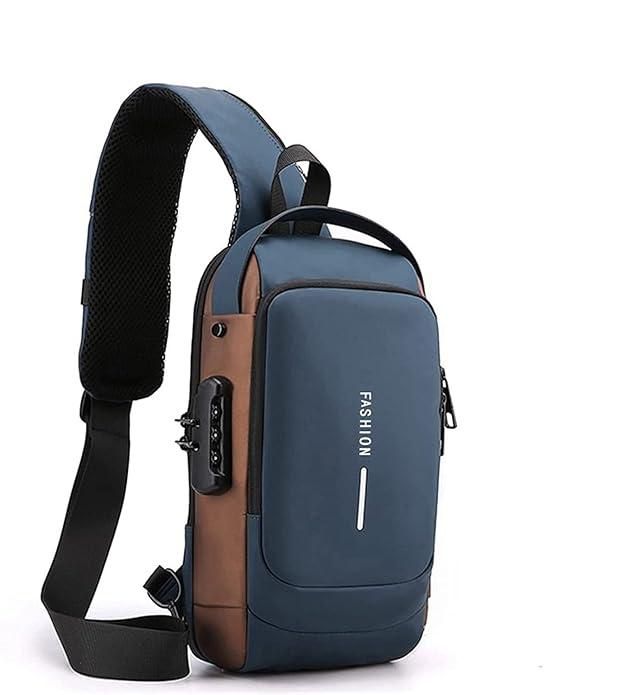 Sling Bag for Men & Women - Pick Baye