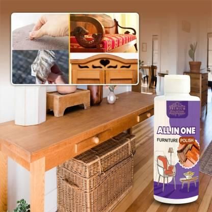 Polish Furniture Cleaner & Shiner - Pick Baye