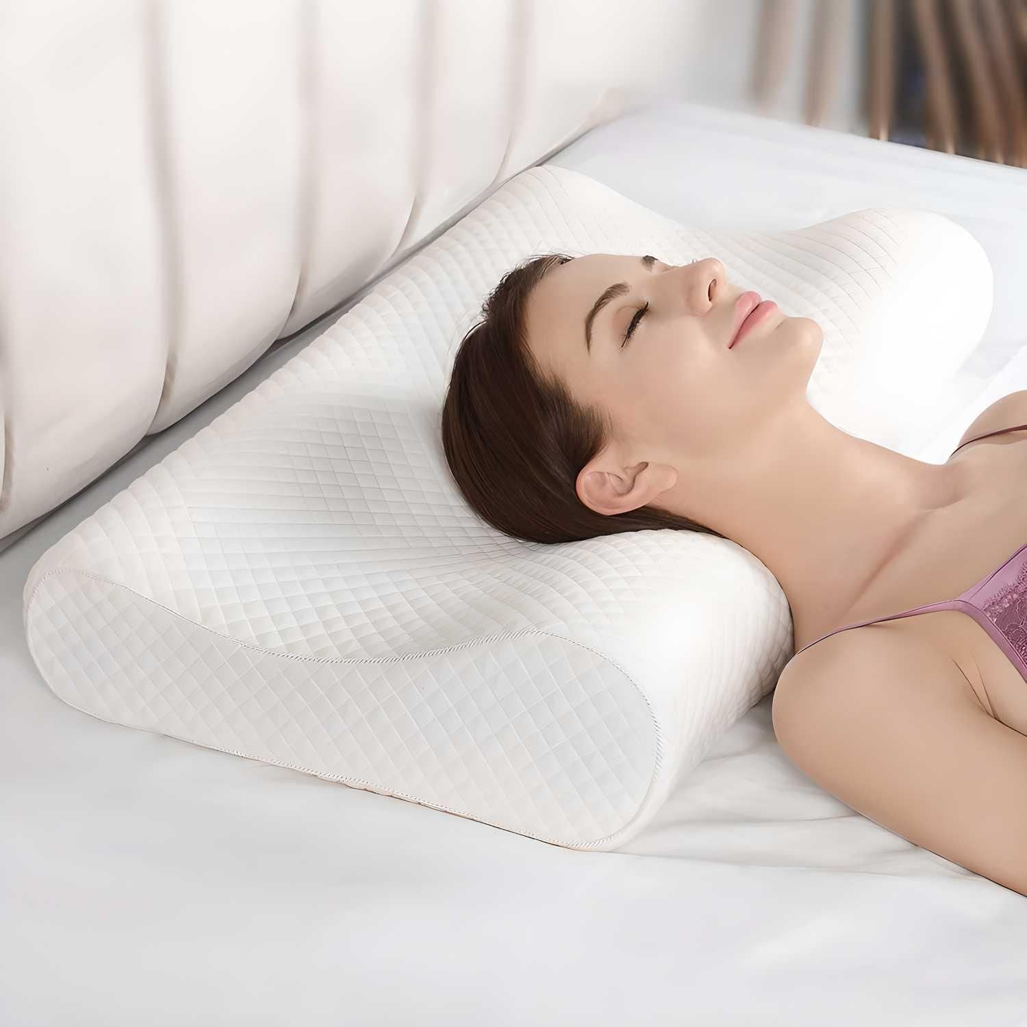 Orthopedic Pillow Neck Slider-Pillow - Pick Baye