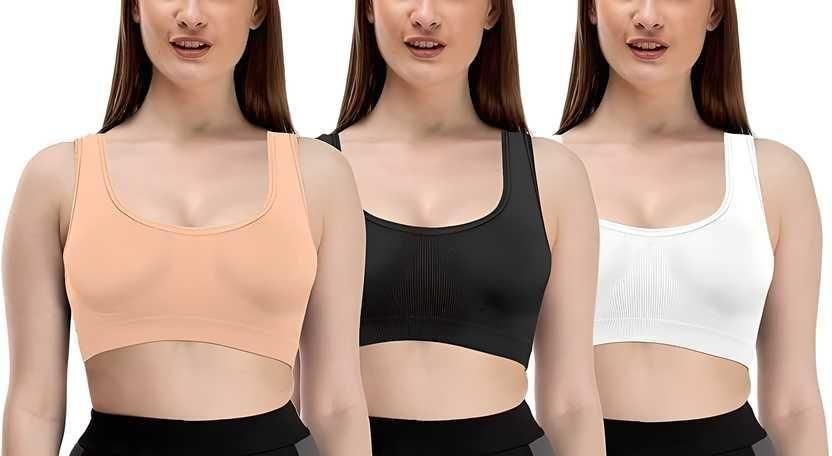 Women’s Multicolor Air Bra - Pick Baye