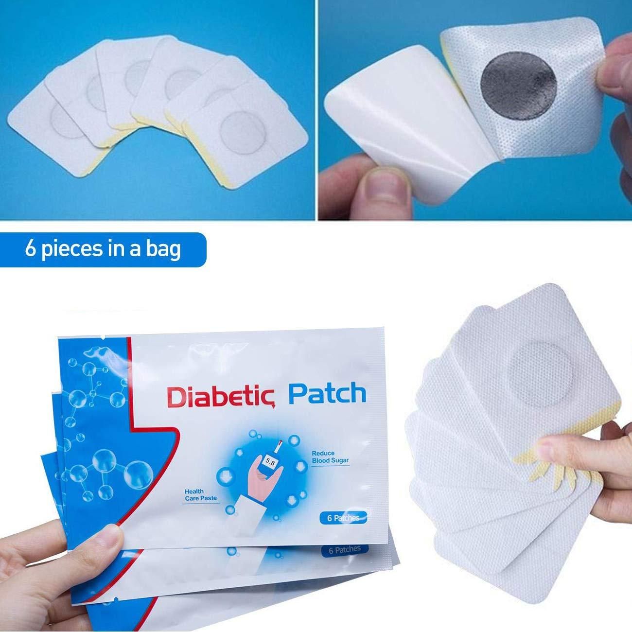 Diabetic Patches - Pick Baye