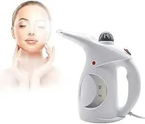 Fast Heat-up Portable Handheld Garment/Facial Vapor Steamer Iron Brush for Home and Travel Handy (Multicolour) - Pick Baye