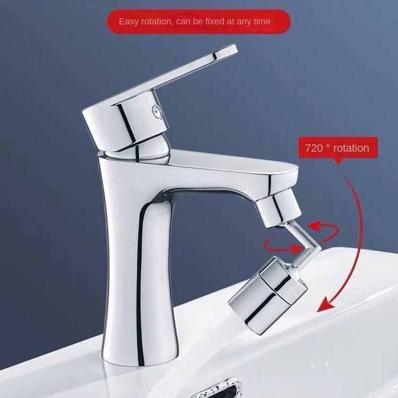 720° Rotating Bathroom Tap - Pick Baye