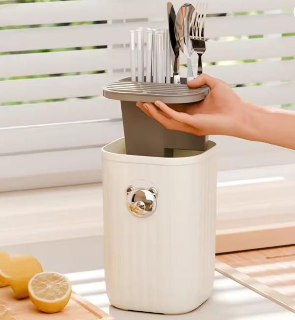 Multifunctional Knife Holder Kitchen Cutlery Storage - Pick Baye