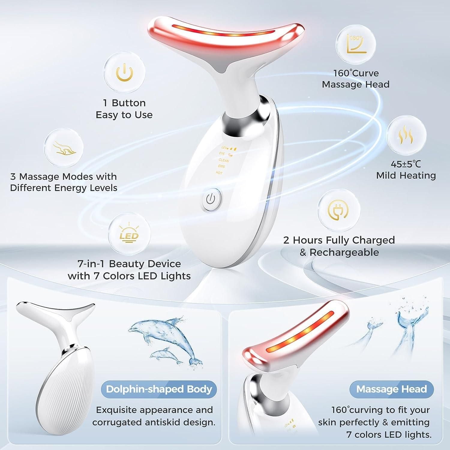 Multifunctional Facial Skin Care Tool - Pick Baye