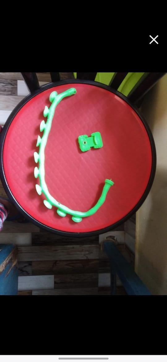 Cute Caterpillar Shape Flexible Mobile Phone Holder - Pick Baye