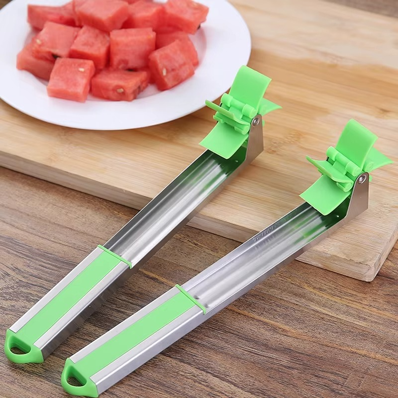 Stainless Steel Watermelon Slicer - Pick Baye