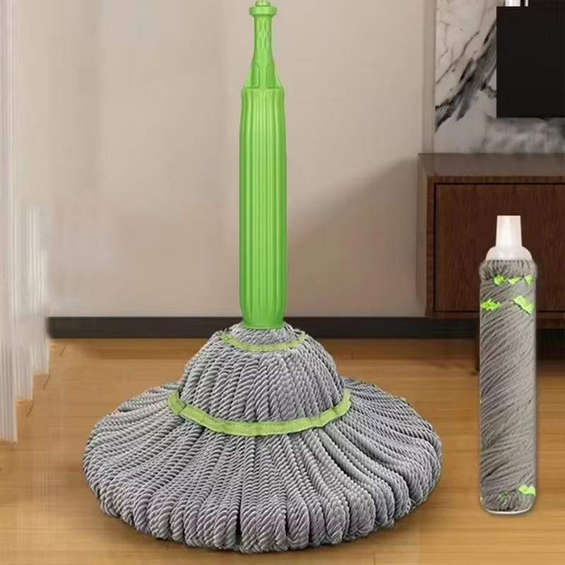 Self-twisting Water Rotating Mop - Pick Baye