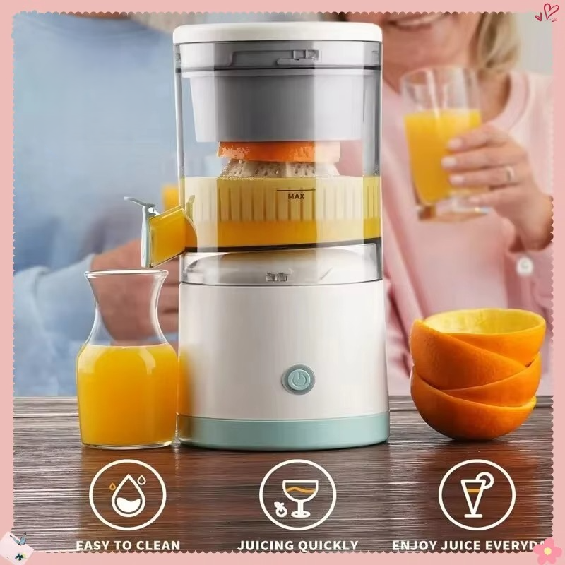 Portable USB Mini Electric Blender - Pick Baye