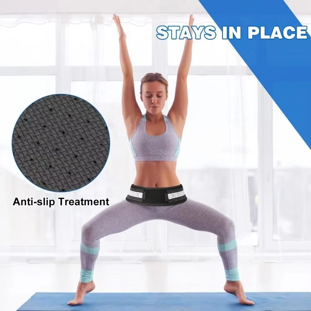 Advanced Fitness Belt - Pick Baye
