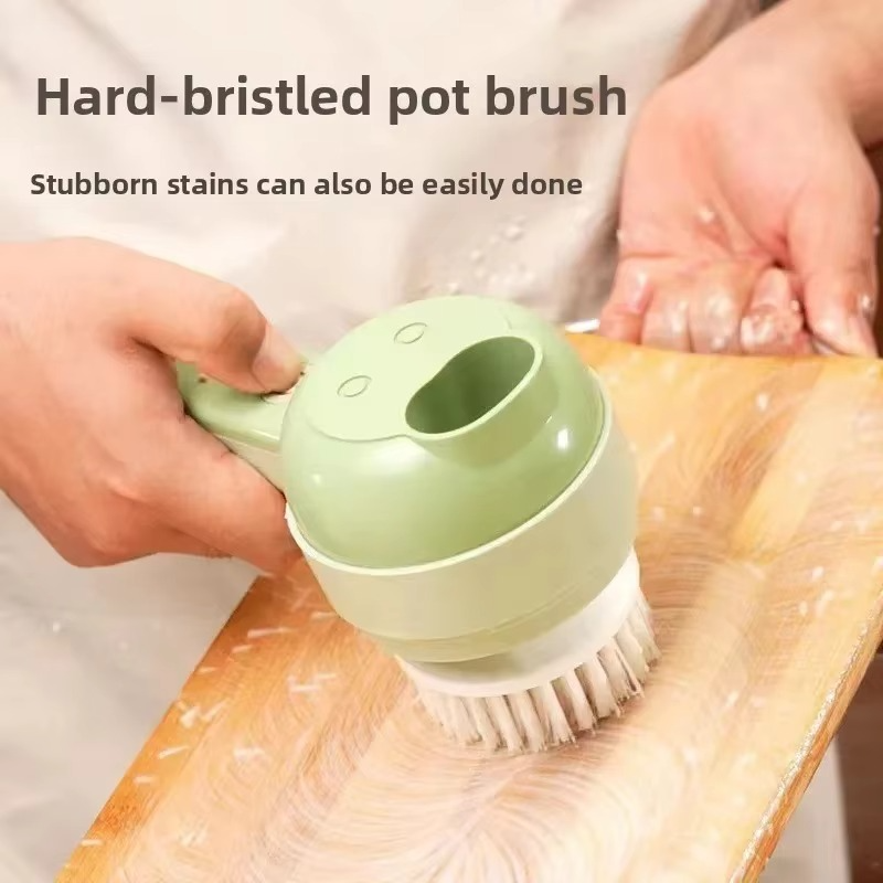 4-in-1 Portable Electric Vegetable Cutter Set - Pick Baye