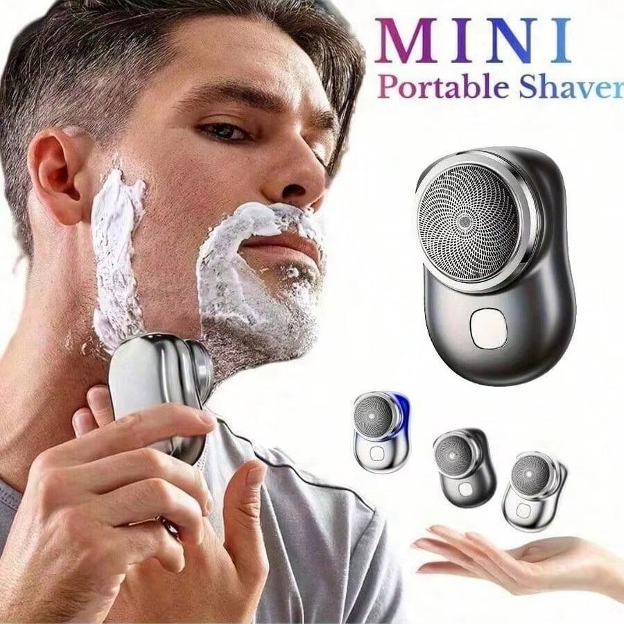 Mini Electric Shaver - Pick Baye