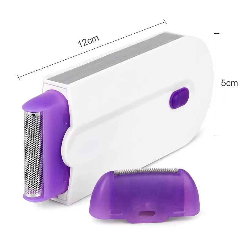 Painless Facial & Body Hair Trimmer - Pick Baye