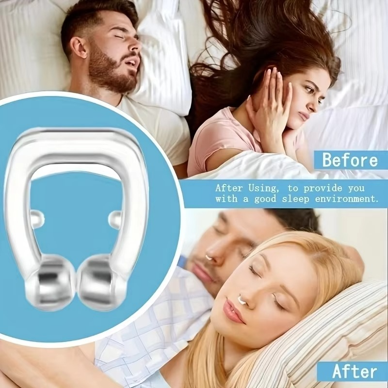 Anti Snoring Nose Clip Device - Pick Baye