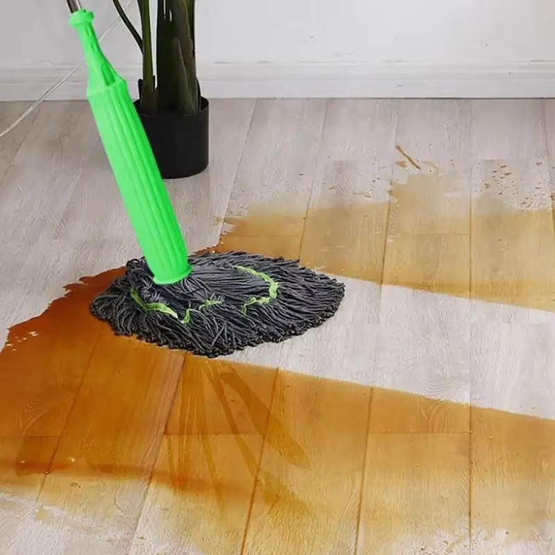 Self-twisting Water Rotating Mop - Pick Baye