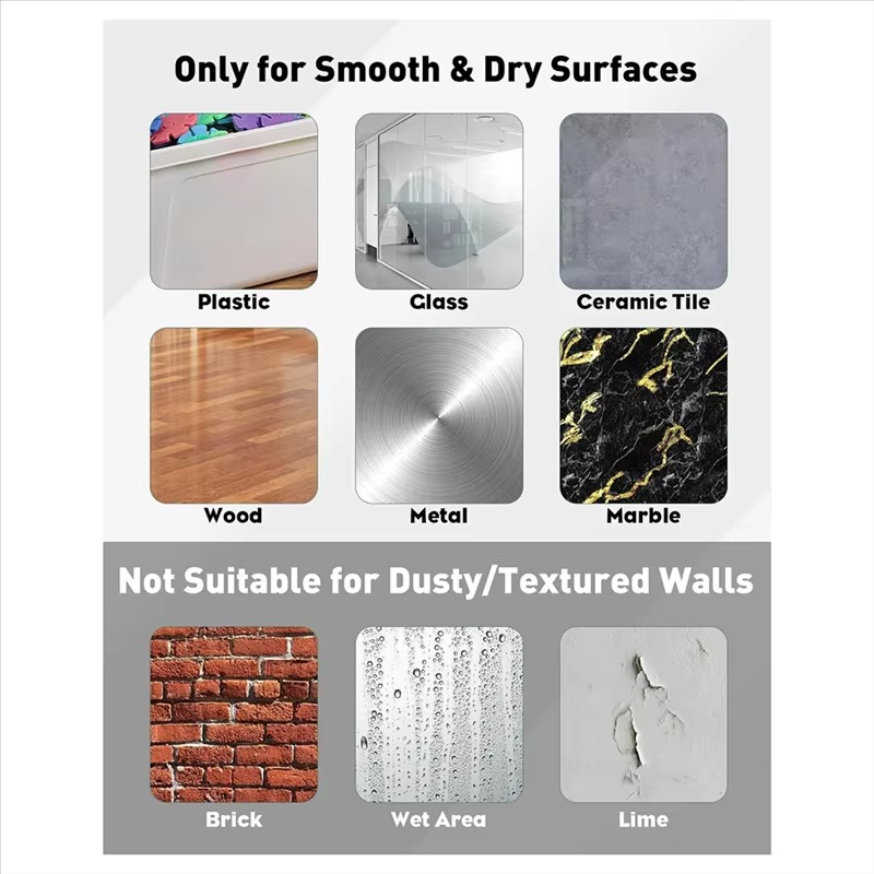 Self Adhesive Hooks for Wall - Pick Baye