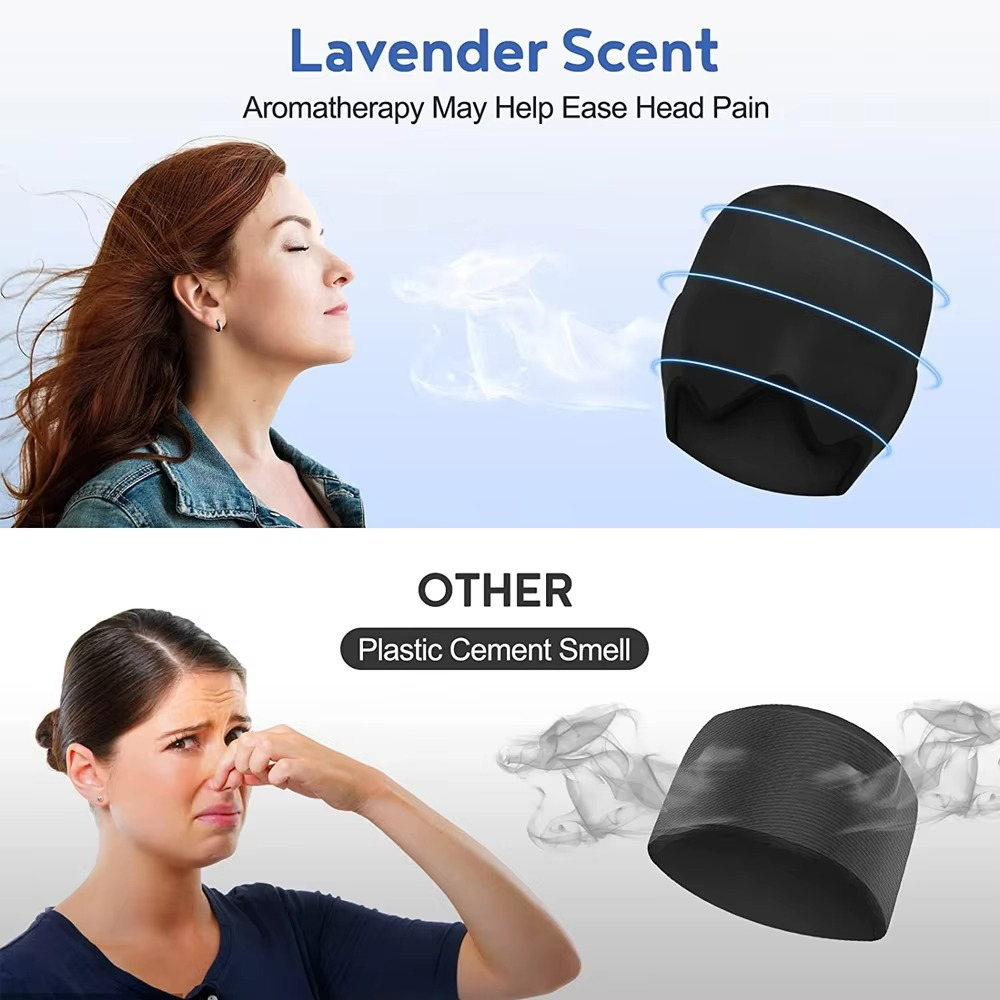 Magic Secret Migraine & Headache Relief Cap - Pick Baye
