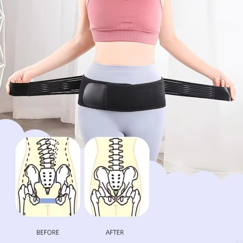 Advanced Fitness Belt - Pick Baye