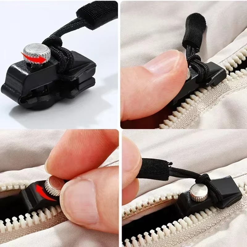 Zipper Slider (Pack of 5) - Pick Baye