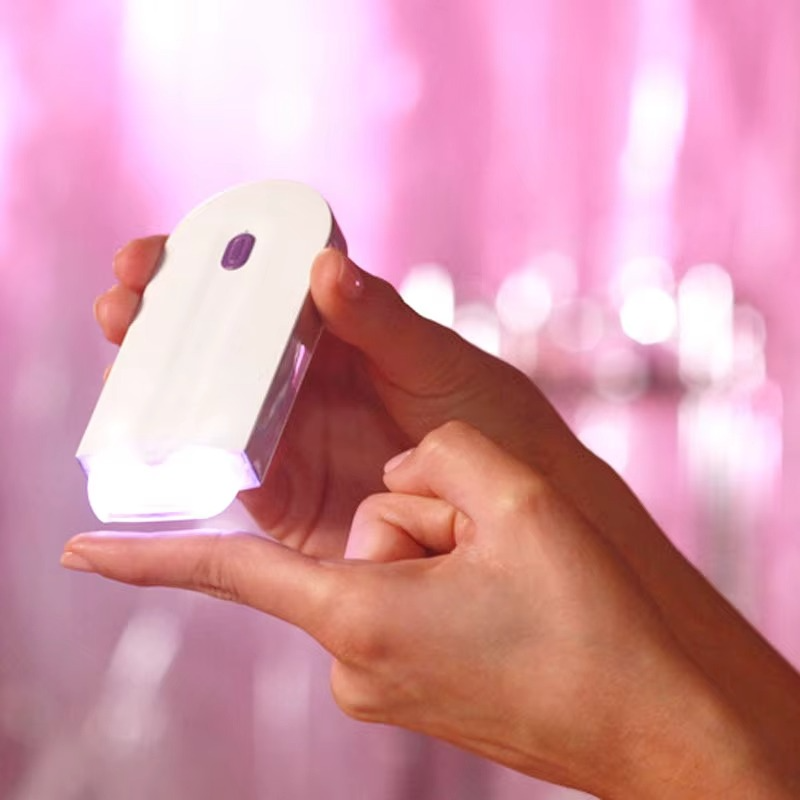 Painless Facial & Body Hair Trimmer - Pick Baye