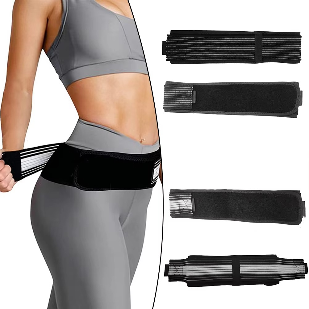 Advanced Fitness Belt - Pick Baye