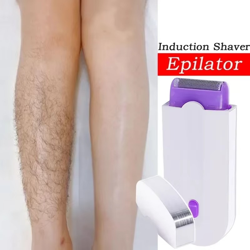 Painless Facial & Body Hair Trimmer - Pick Baye