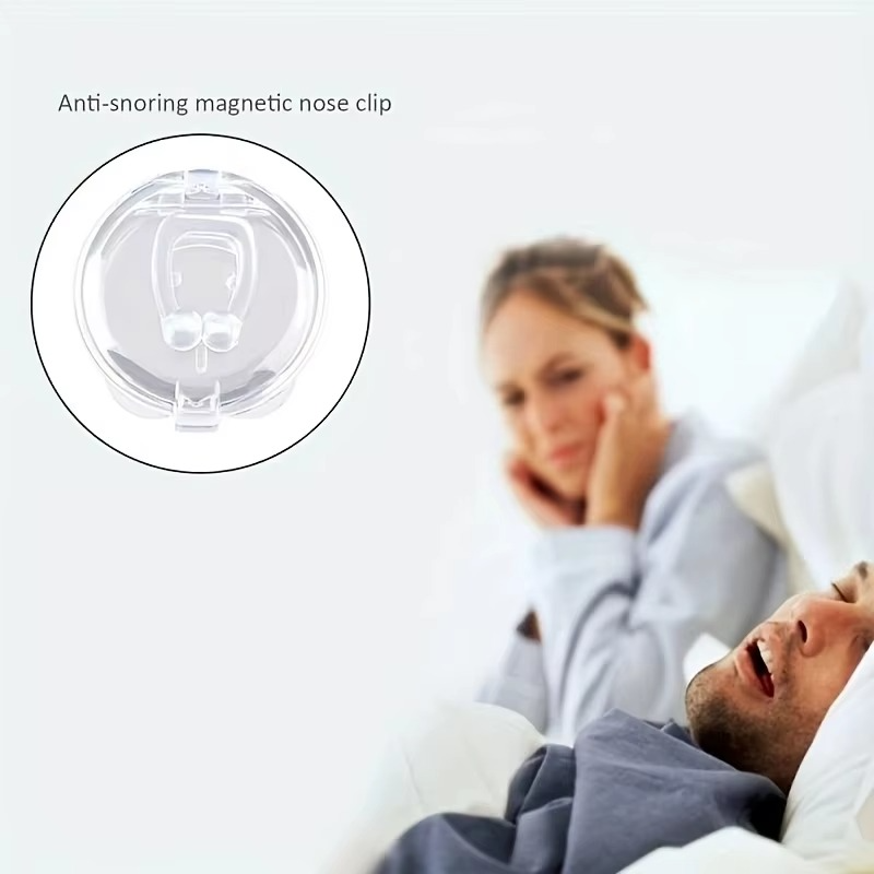 Anti Snoring Nose Clip Device - Pick Baye