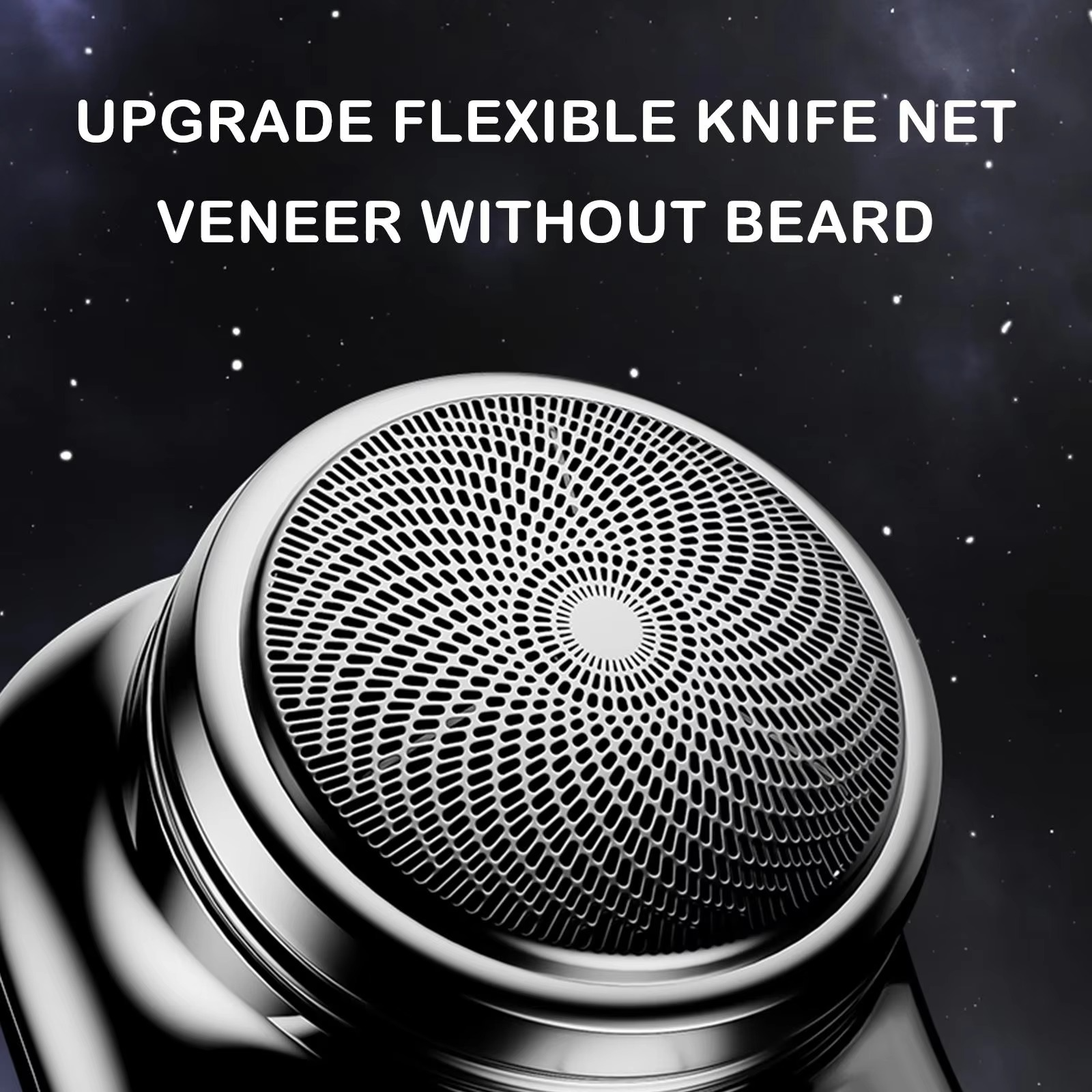 Mini Electric Shaver - Pick Baye