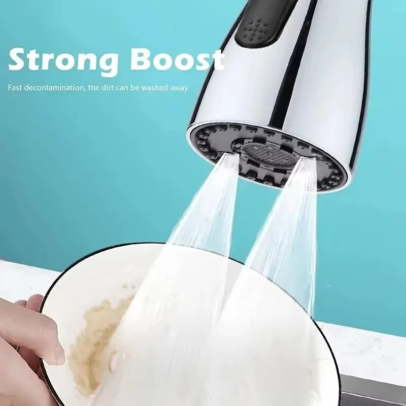 3 Modes Kitchen Sink Faucet - Pick Baye