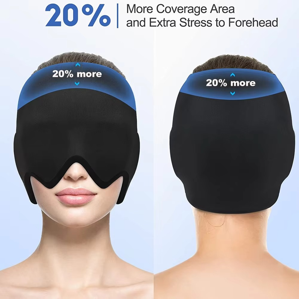 Magic Secret Migraine & Headache Relief Cap - Pick Baye