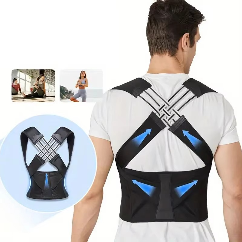 Adjustable Back Posture Corrector - Pick Baye
