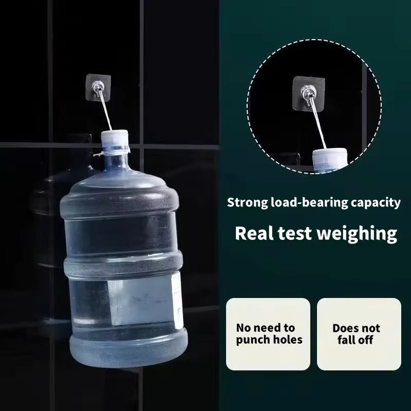 Self Adhesive Hooks for Wall - Pick Baye