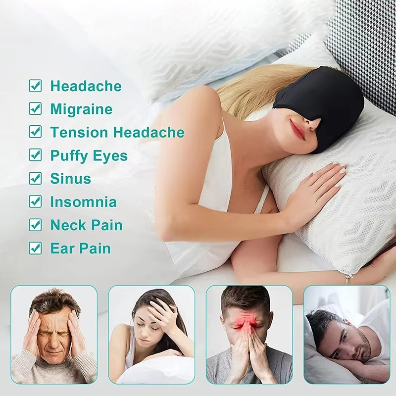 Magic Secret Migraine & Headache Relief Cap - Pick Baye
