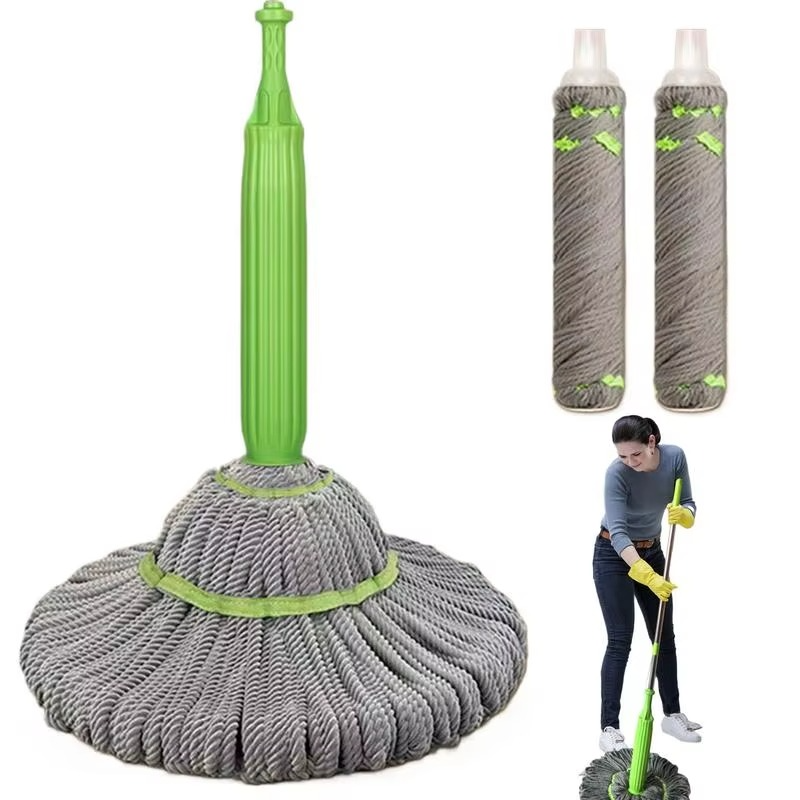 Self-twisting Water Rotating Mop - Pick Baye