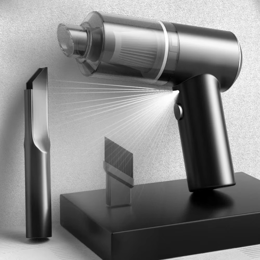BD Portable Air Duster Wireless Vacuum Cleaner - Pick Baye